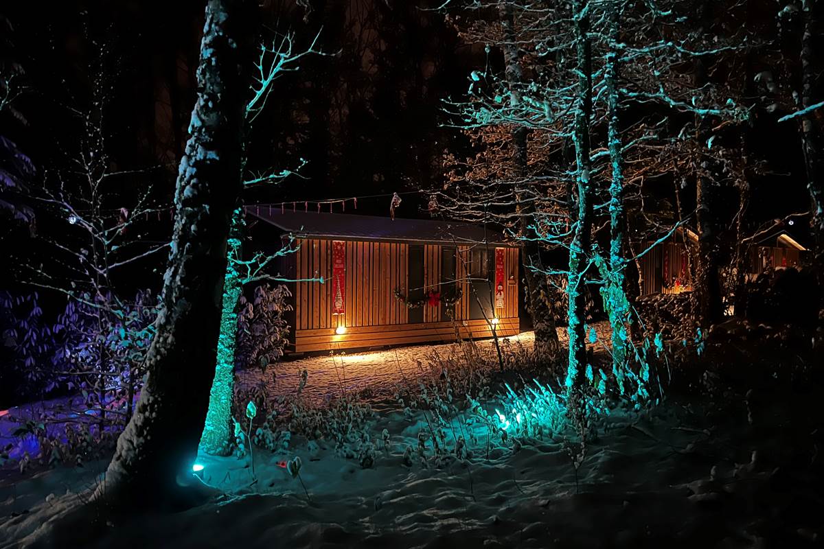 HY•Lødge Spa 6 personnes