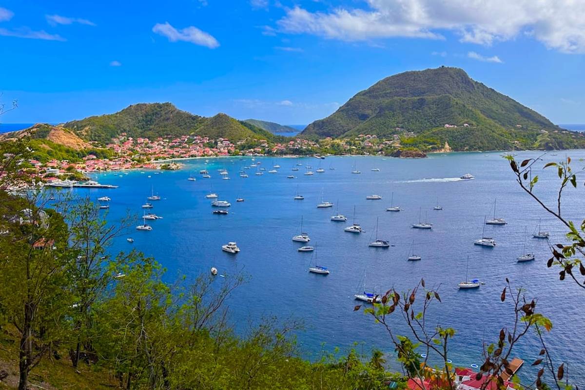 Baie des Saintes
