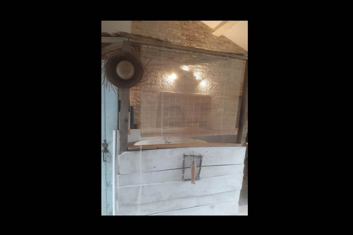 Espace salle de bain
