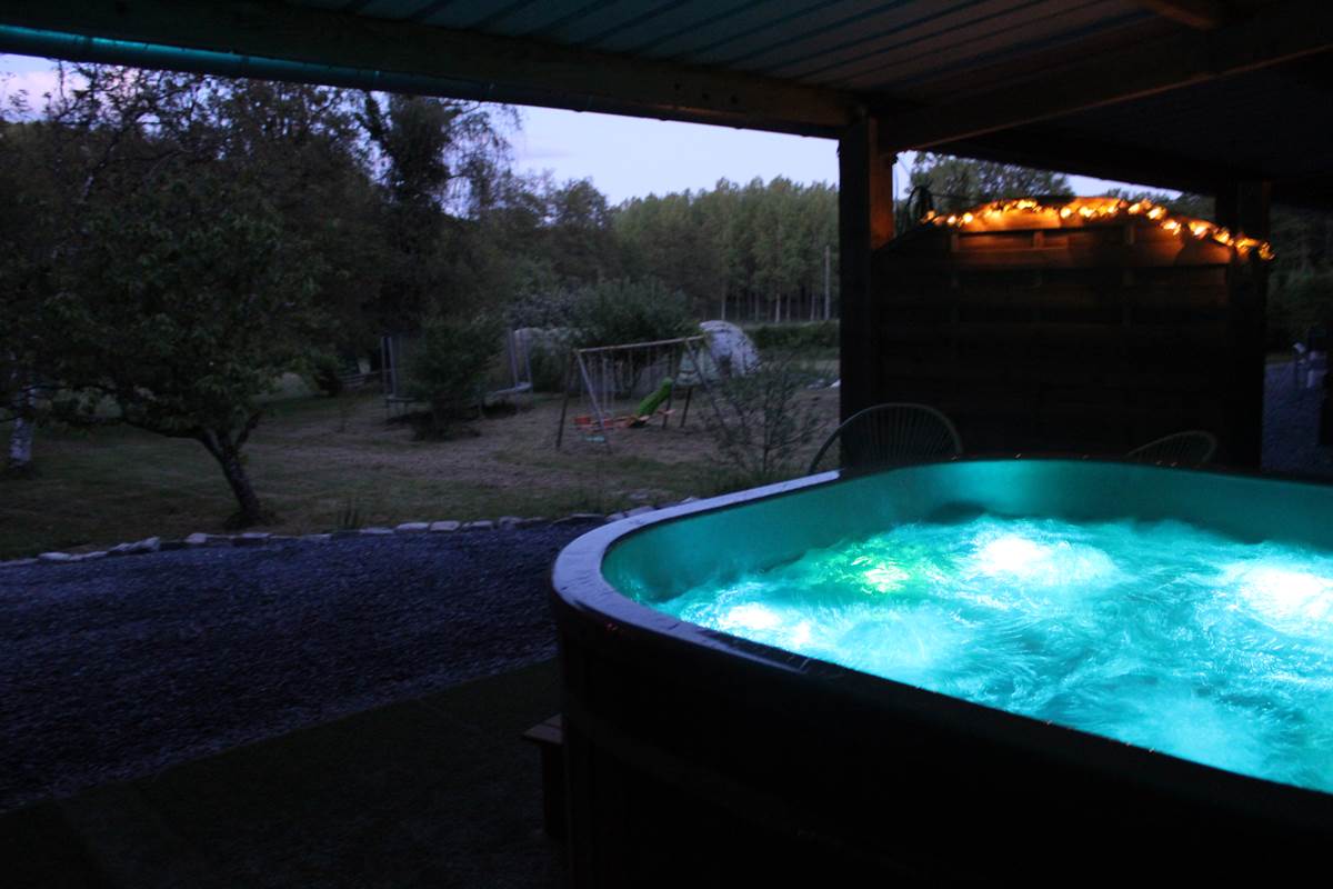 le bain nordique
