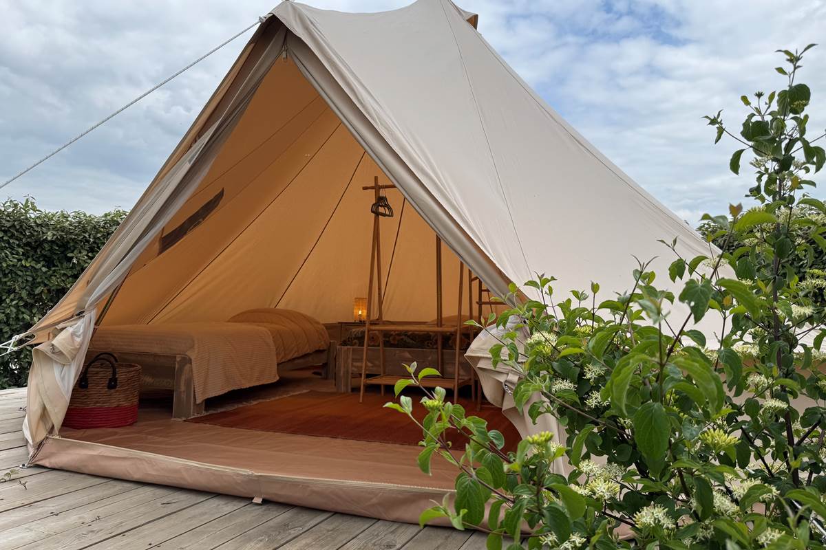 Tente Bivouac