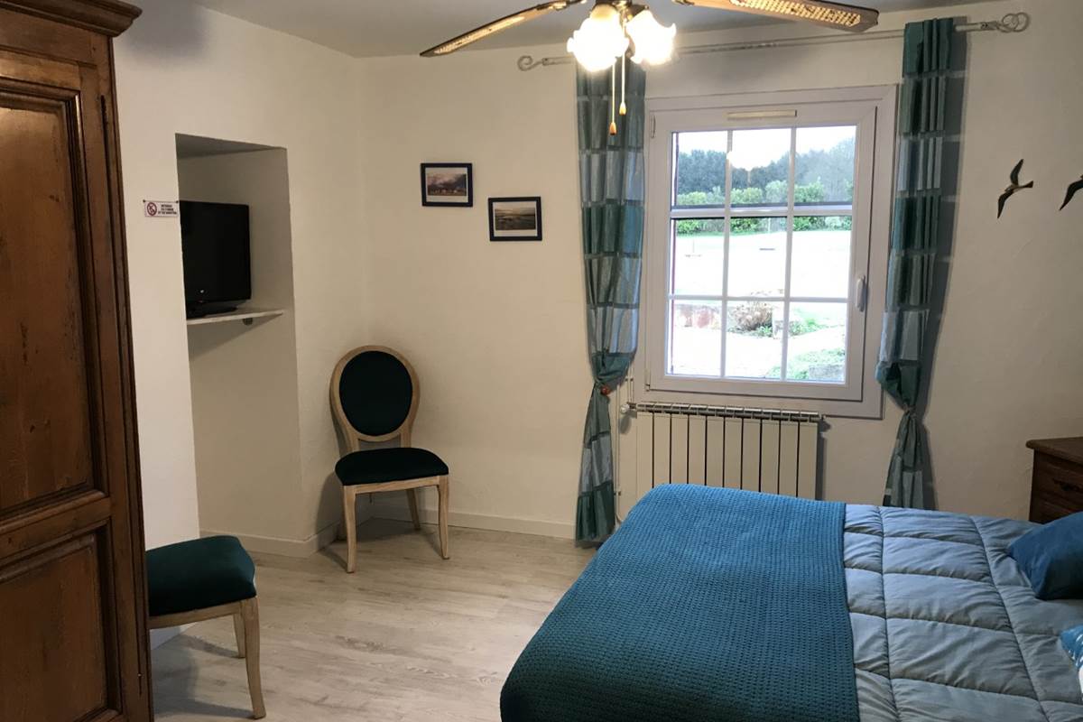 chambre fenetre