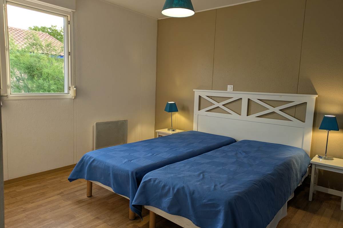 Chambre Villa 34