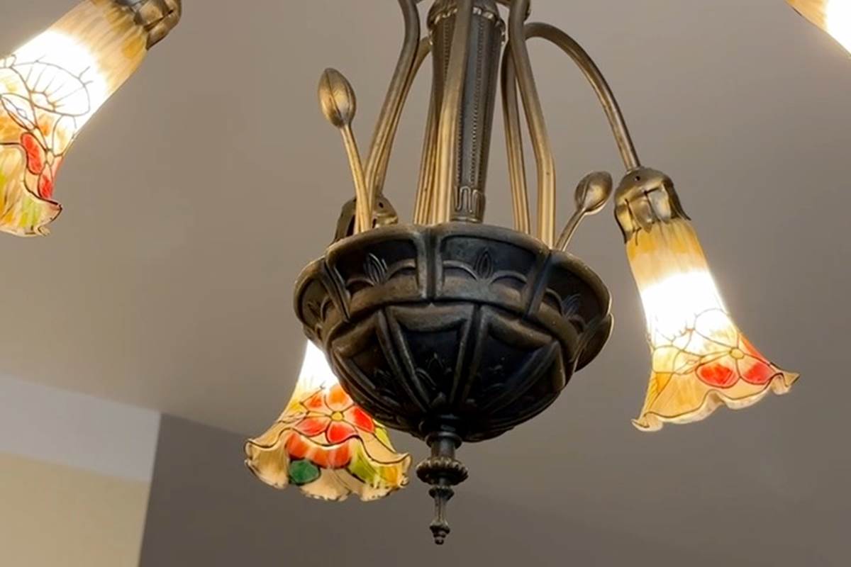 Chambre 1 La Française déco