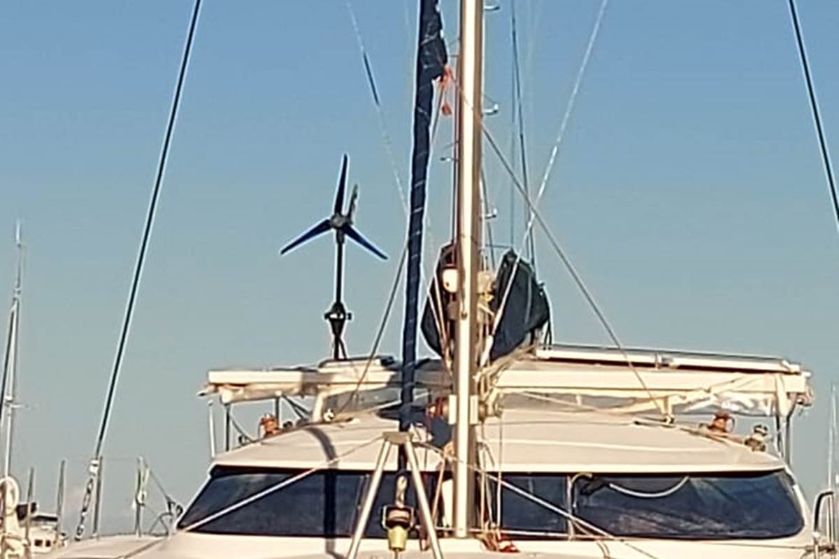 Kaona à la bouée