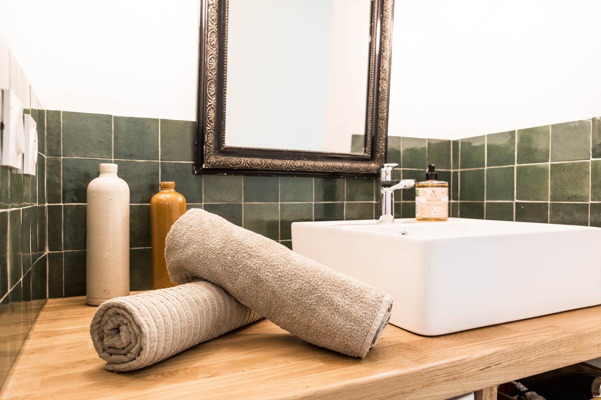 Salle de bain