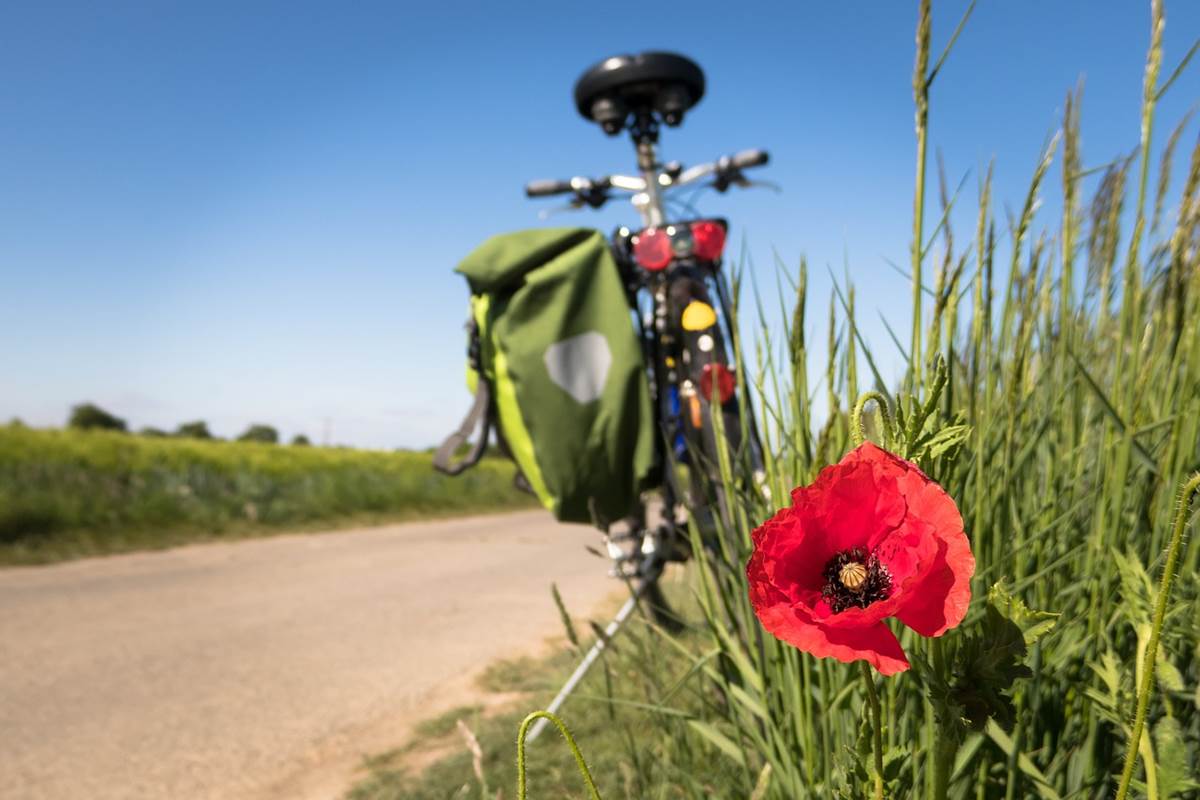 vélo campagne