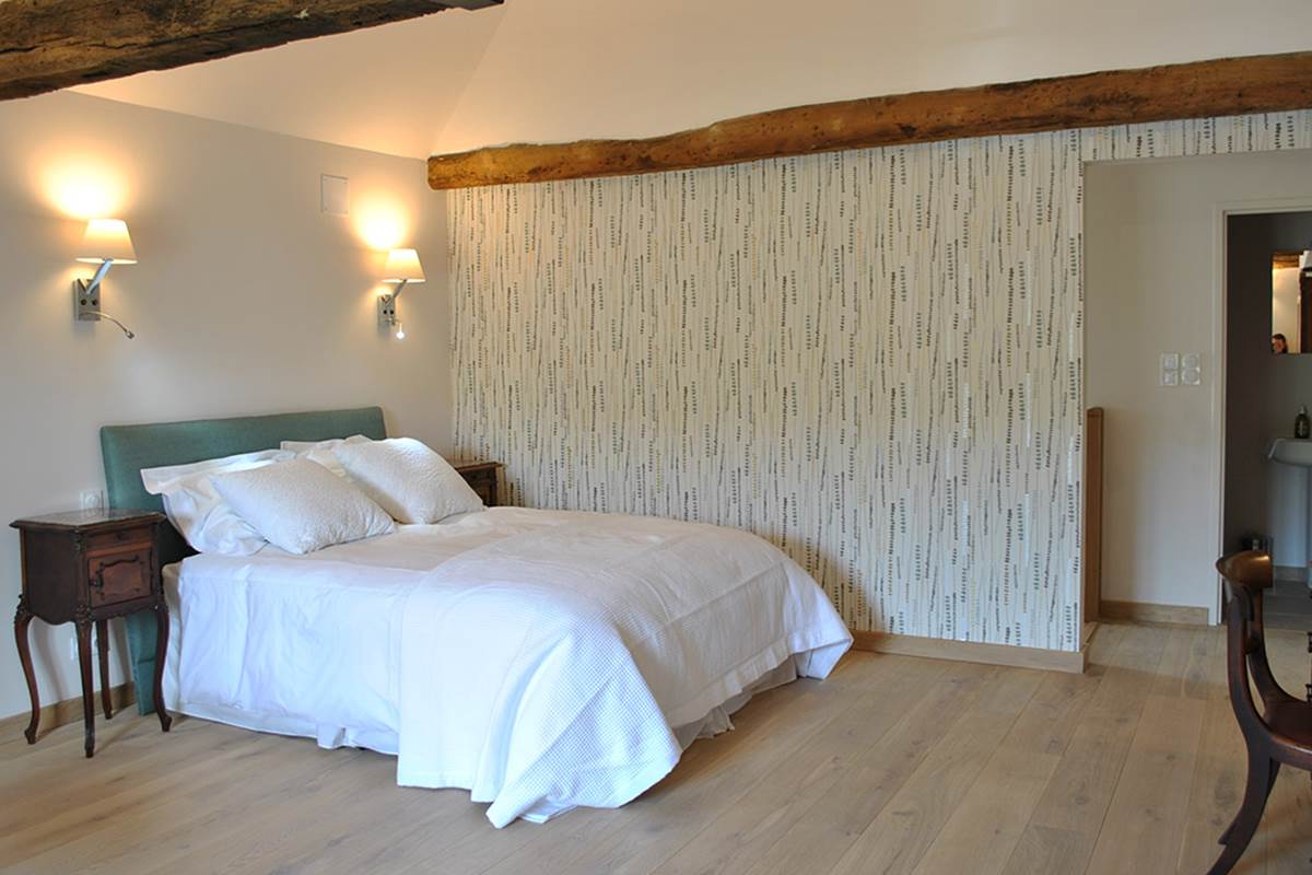 Chambre d'hôtes : Olive