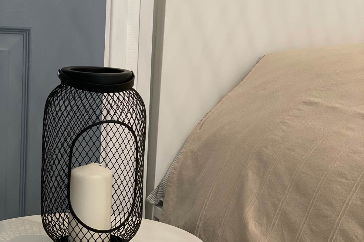 bougie chambre