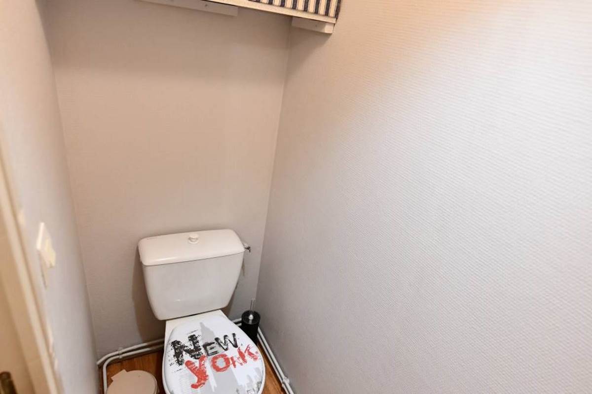 toilettes Blandine