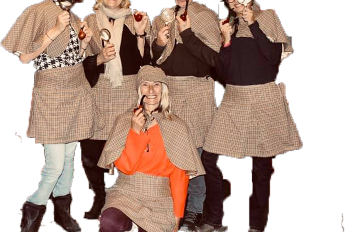 déguisée c'est mieux