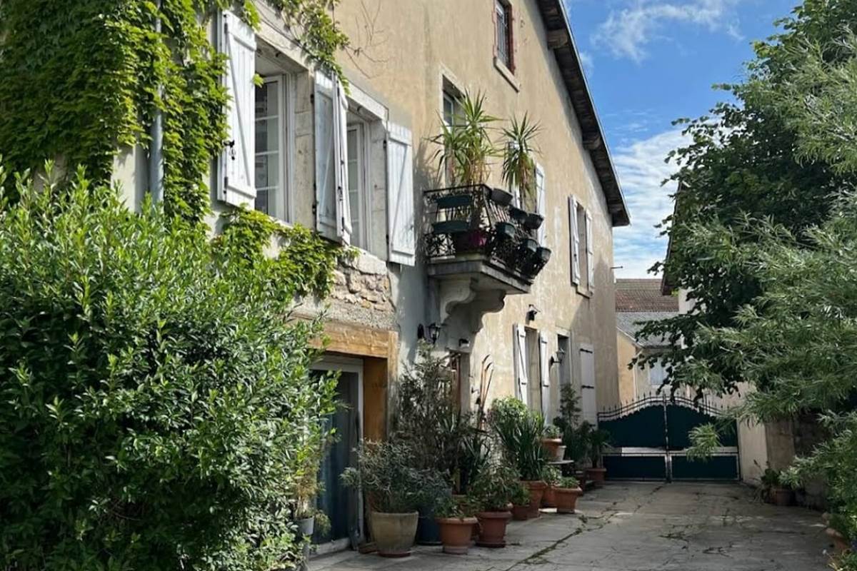 A la Grenouille chambres d'hôtes