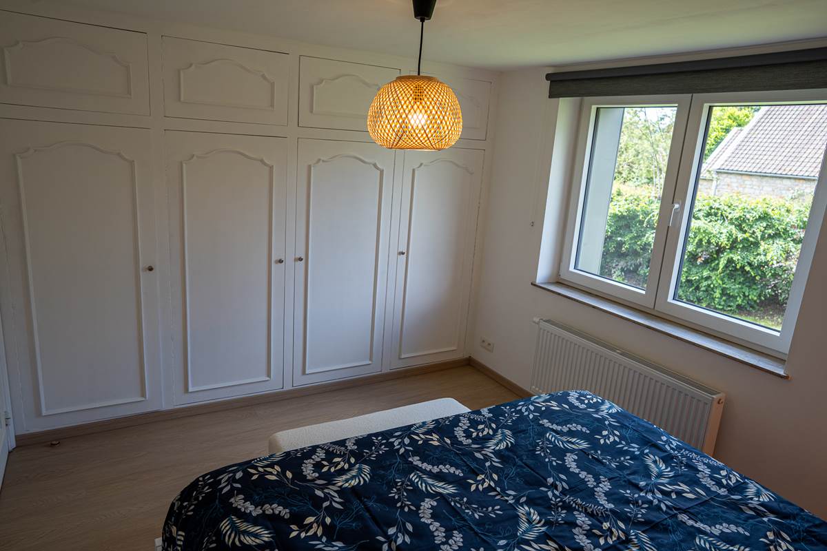 Dressing chambre parentale