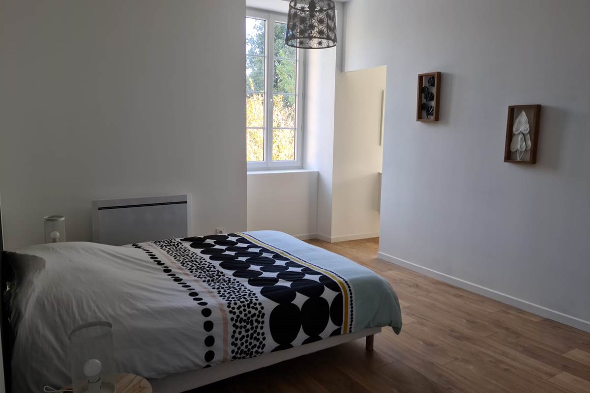 chambre 2 vue differente