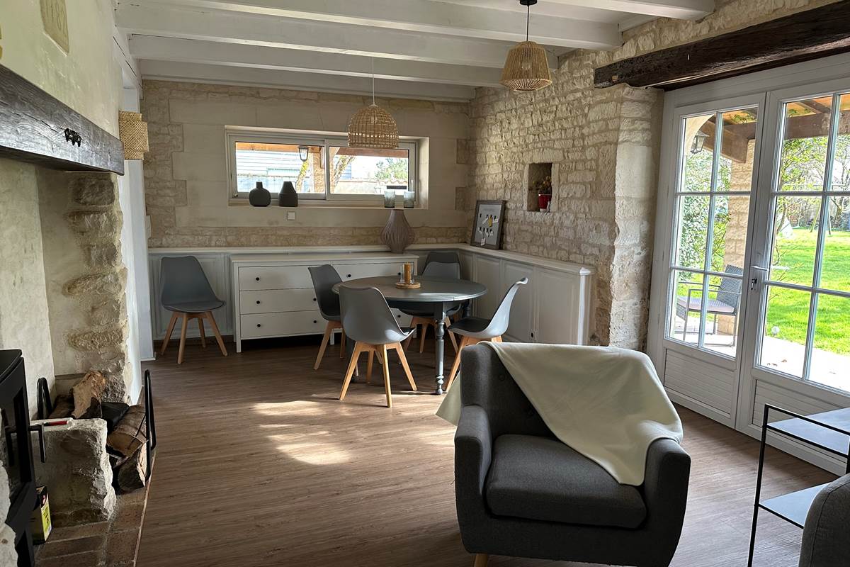 Salon salle à manger_La Cavalerie