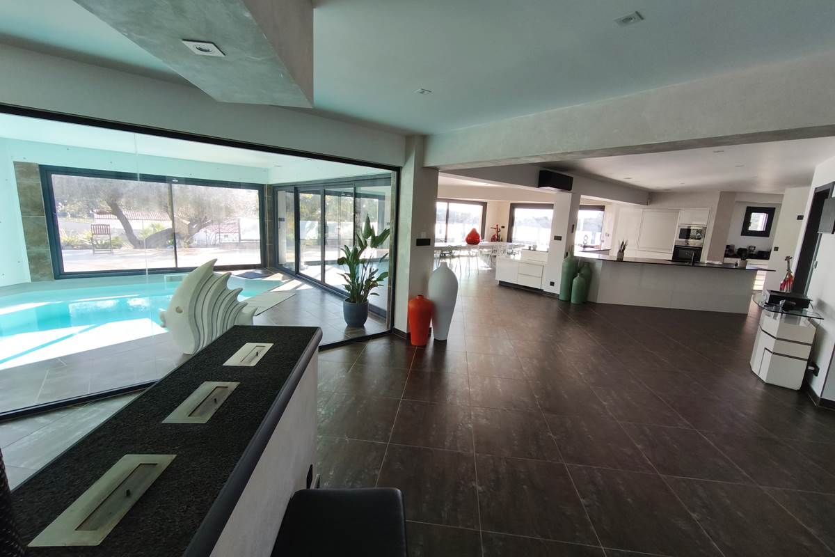 Le Domaine de Jolio - Grand espace à vivre