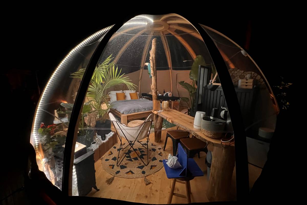 Bulle de nuit