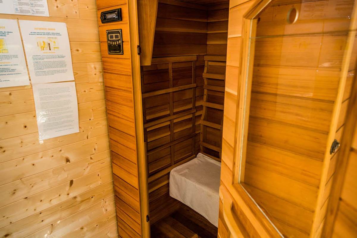 Sauna