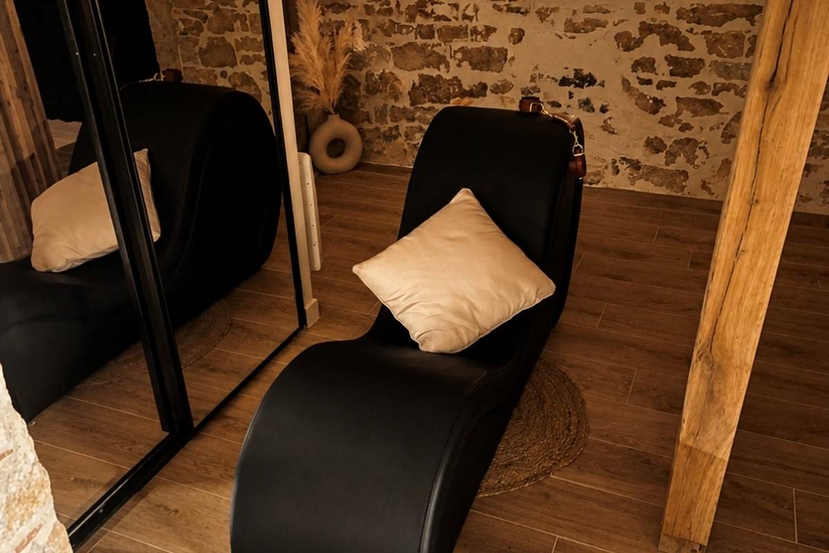 Fauteuil tantra