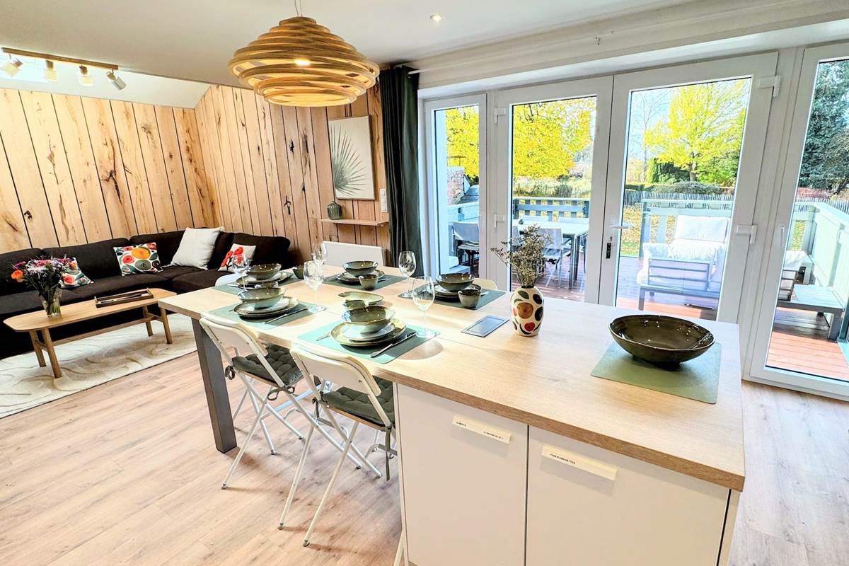 sejour cuisine salon