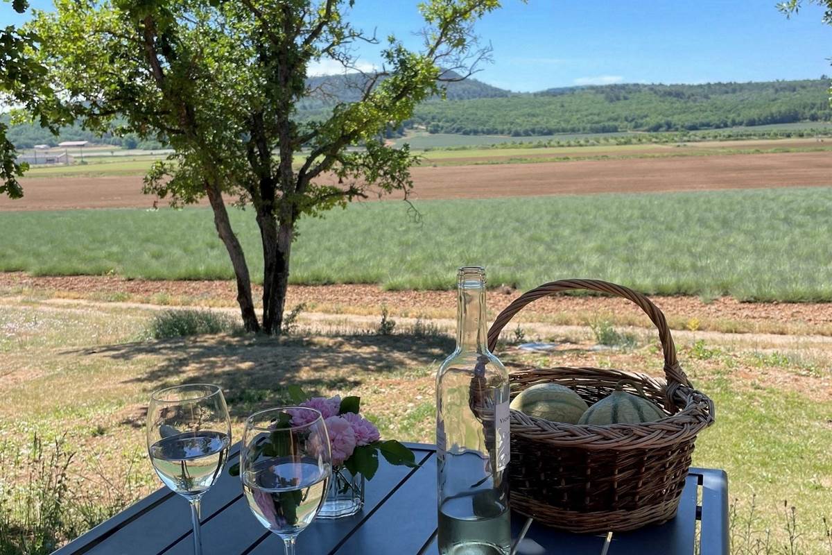 L'été en Provence