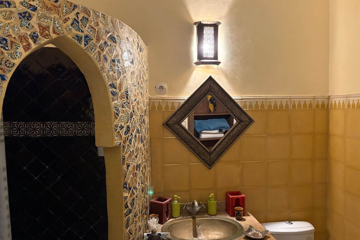 Chambre Tahar Ben Jalloun (4)