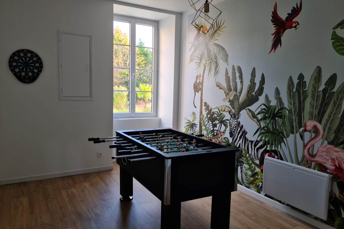 salle babyfoot