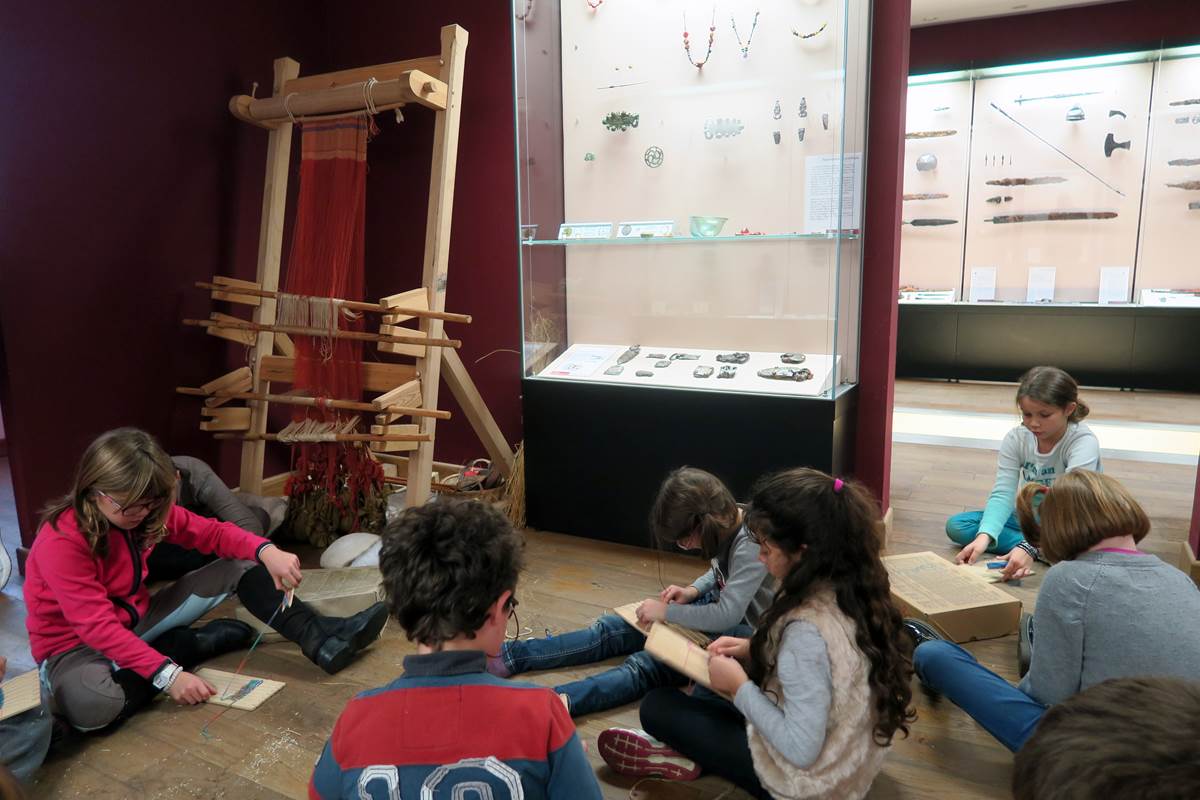 atelier musee