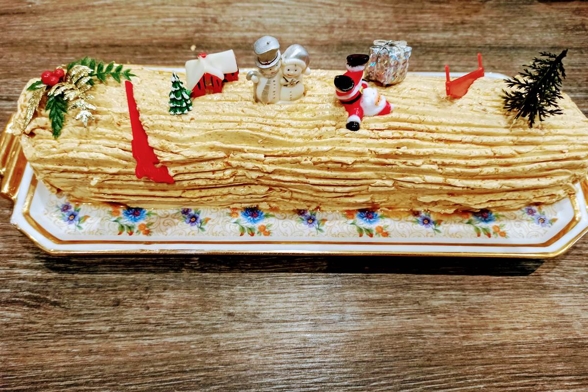 buche noel