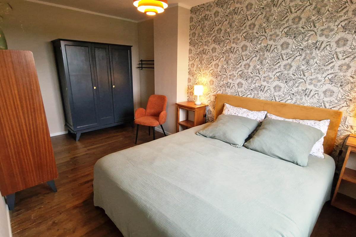 La chambre de Corentin