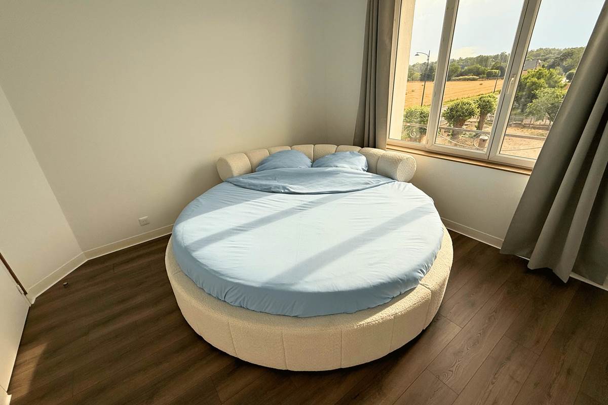 Le gîte Aphrodite