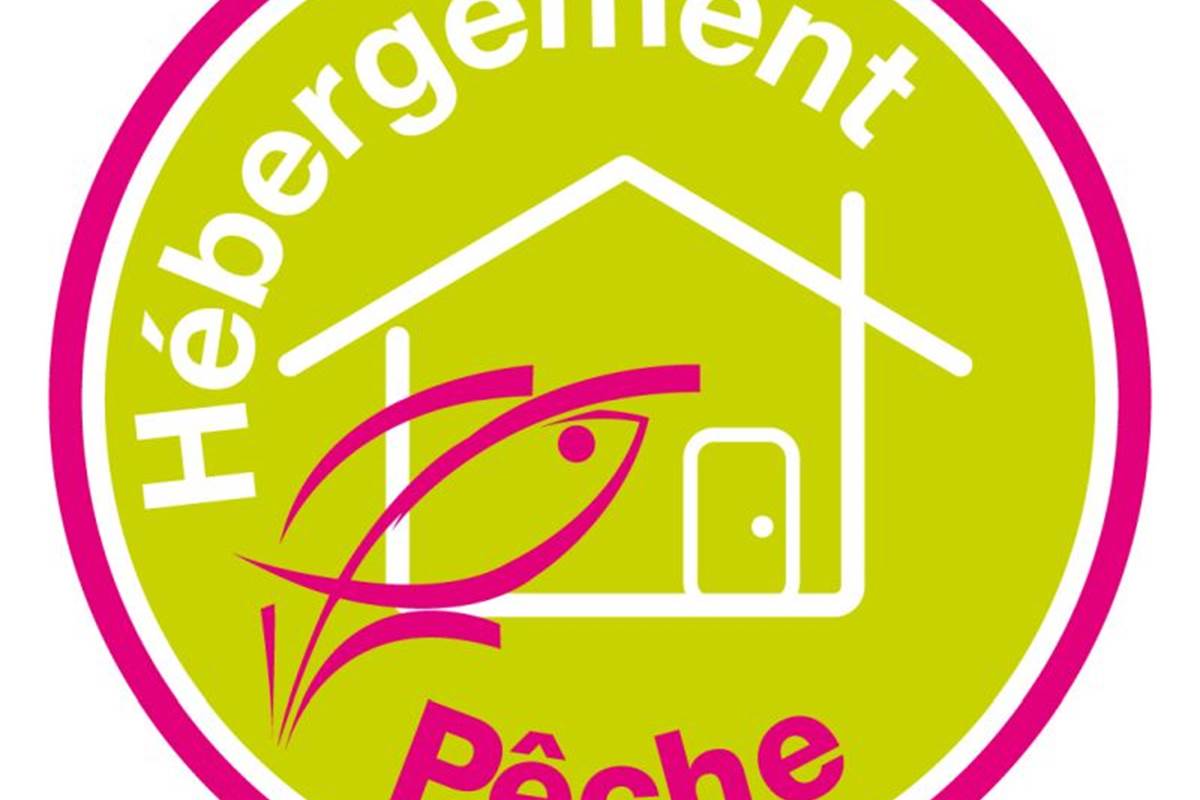 Hébergement labelisé pêche