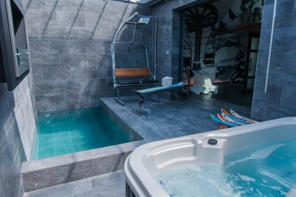SPA PISCINE