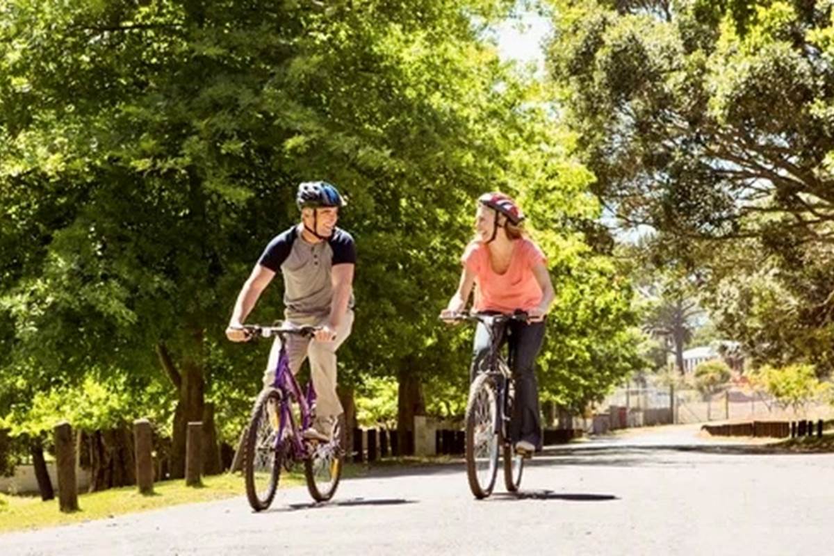 Parcours vélodyssée et Vélo francette