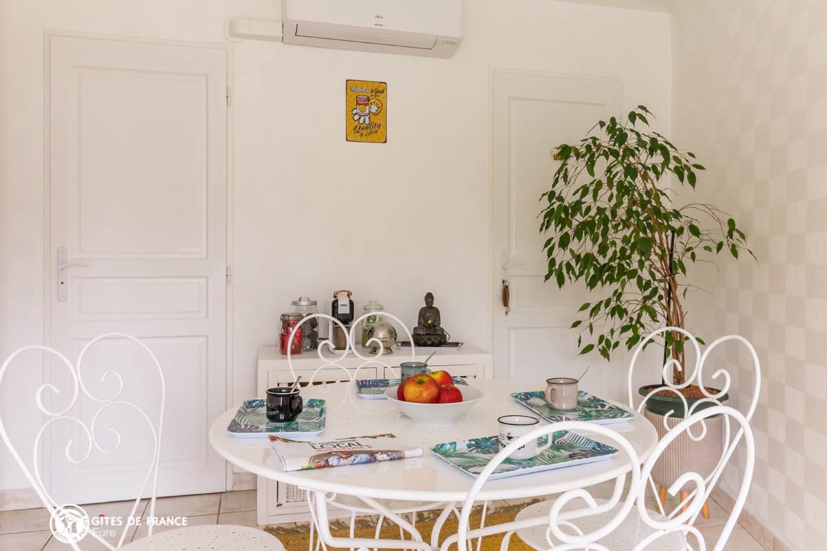 L'Espace convivialité