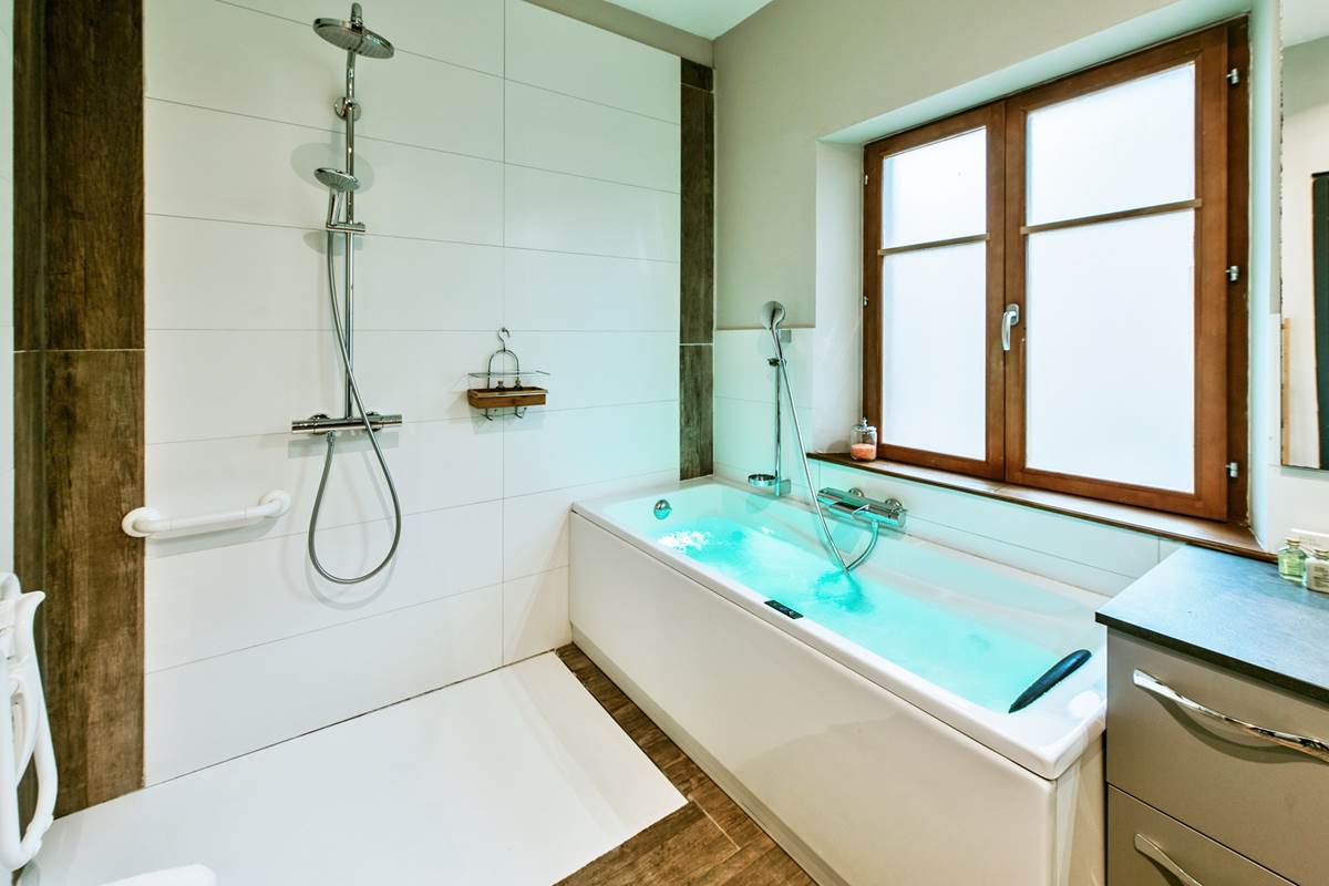 Orangerie chambre