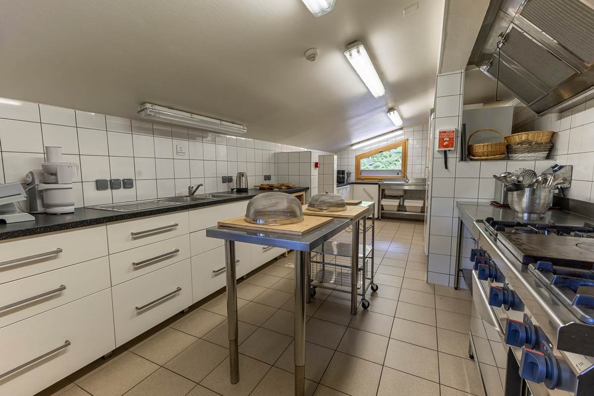 La cuisine