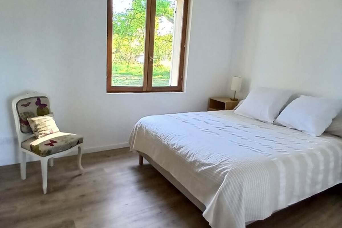 chambre double