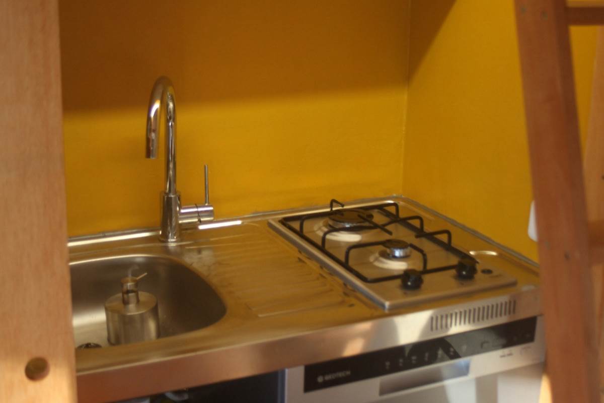 Kitchenette