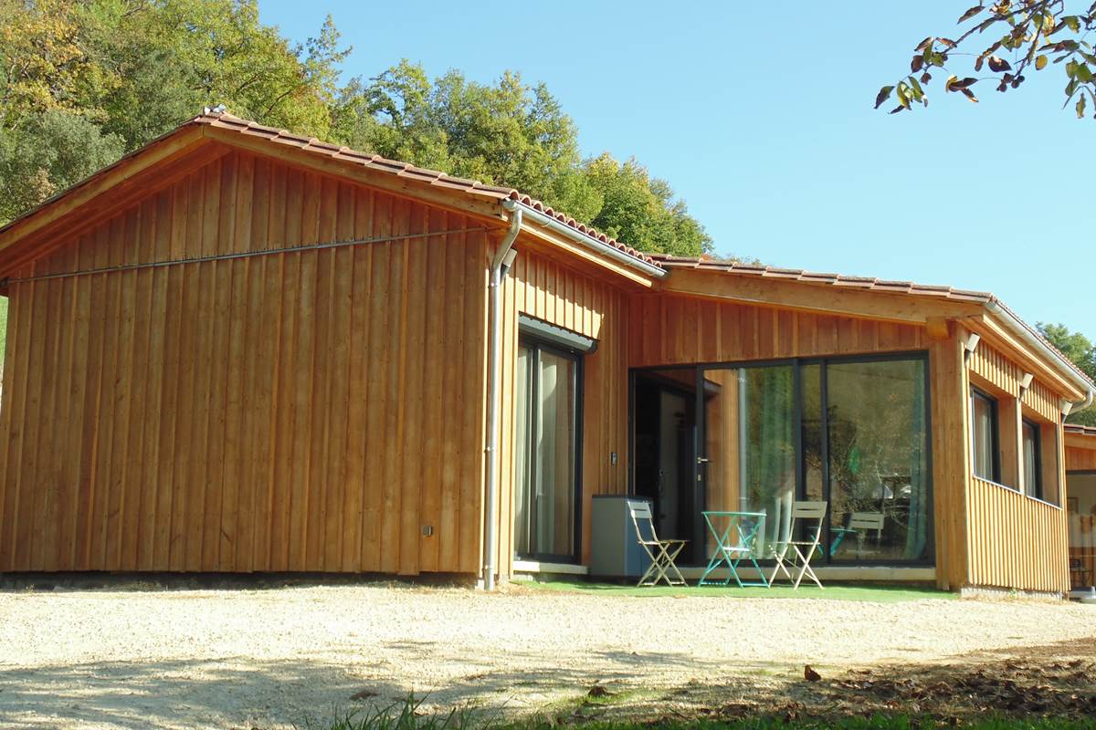 Le Chalet L'Hirondelle