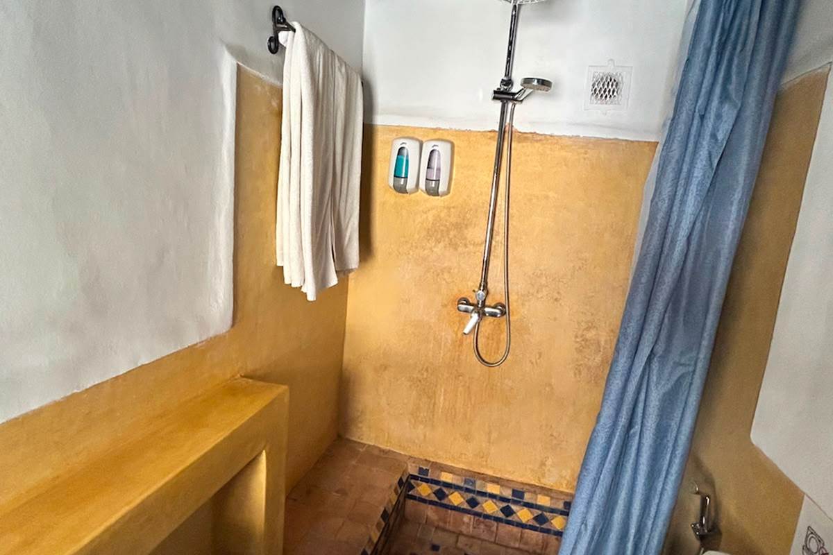CHAOUEN SdB