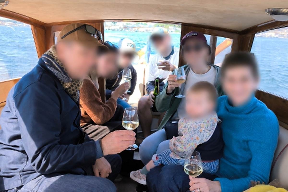 Convivialité familale