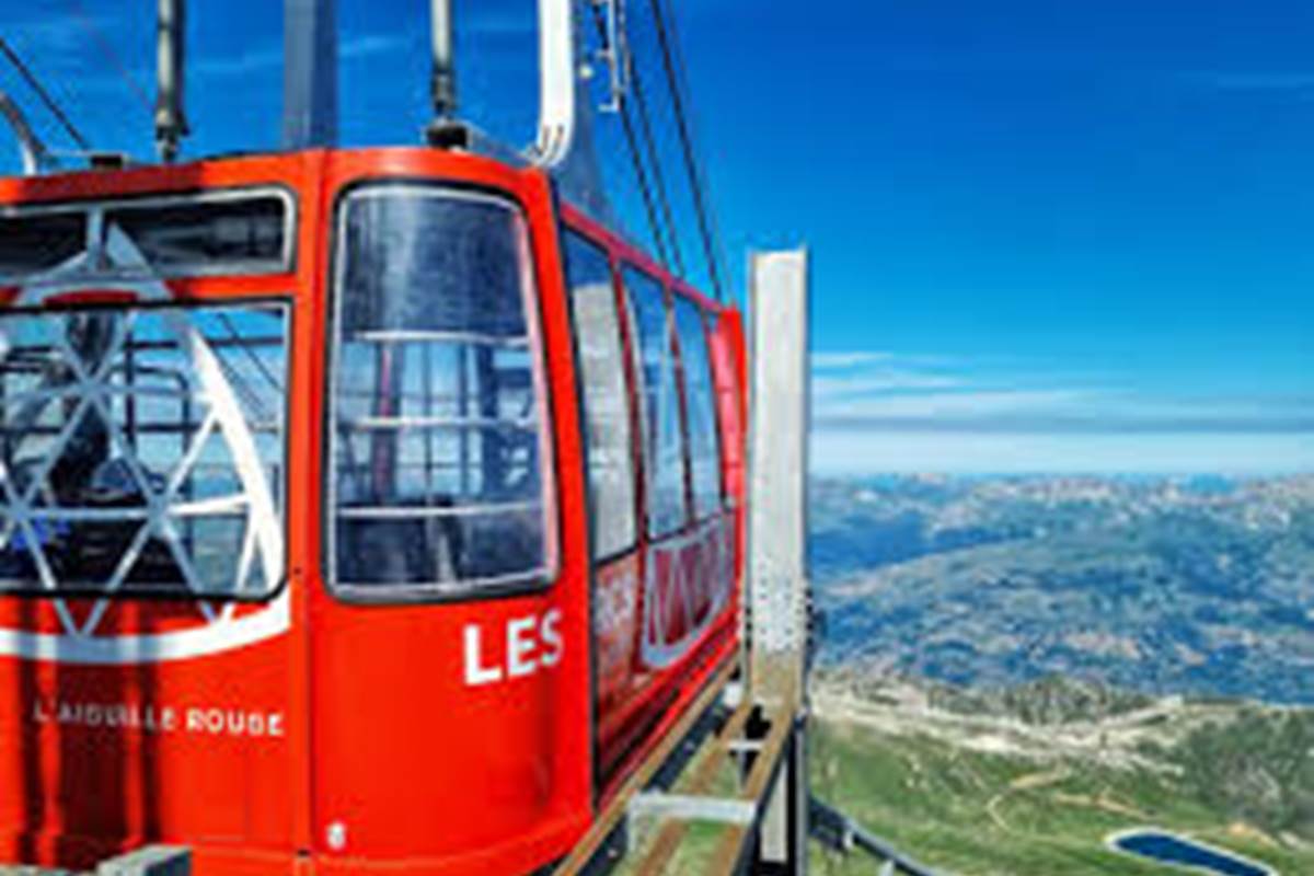 Ados Aiguille Rouge