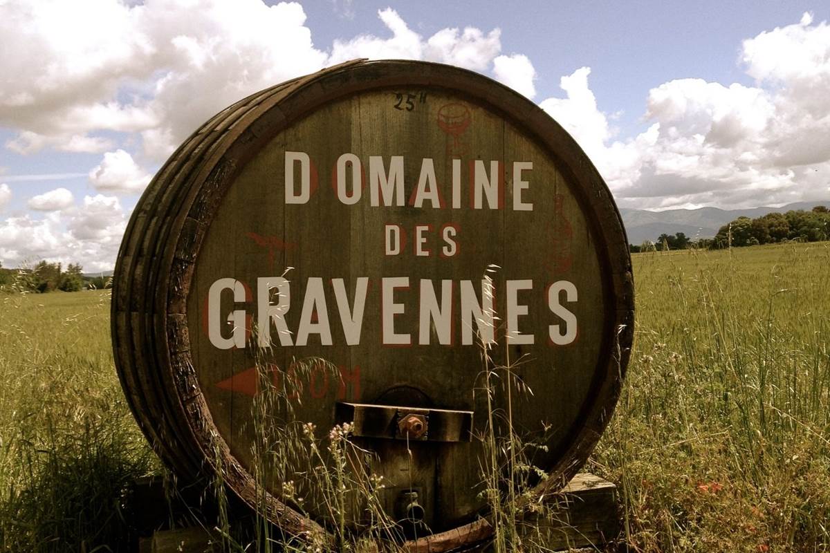 Domaine des Gravennes