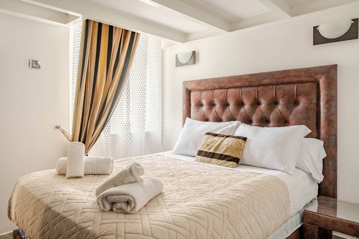 Suite supérieur