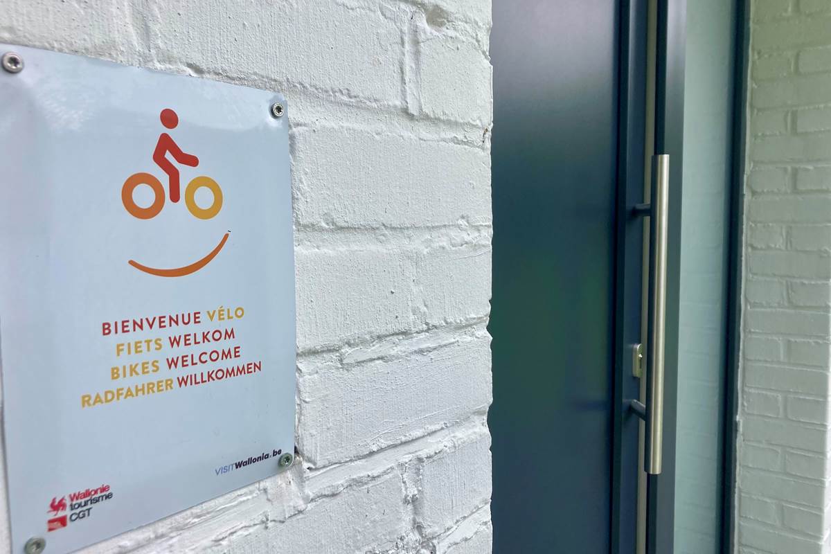Label "Bienvenue Vélo"