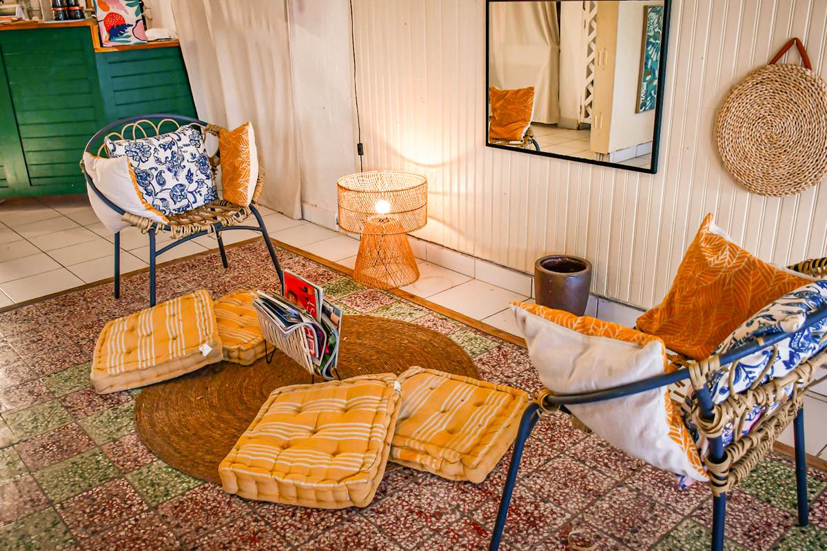 HOTEL DESIRADE OASIS BEAUSEJOUR
