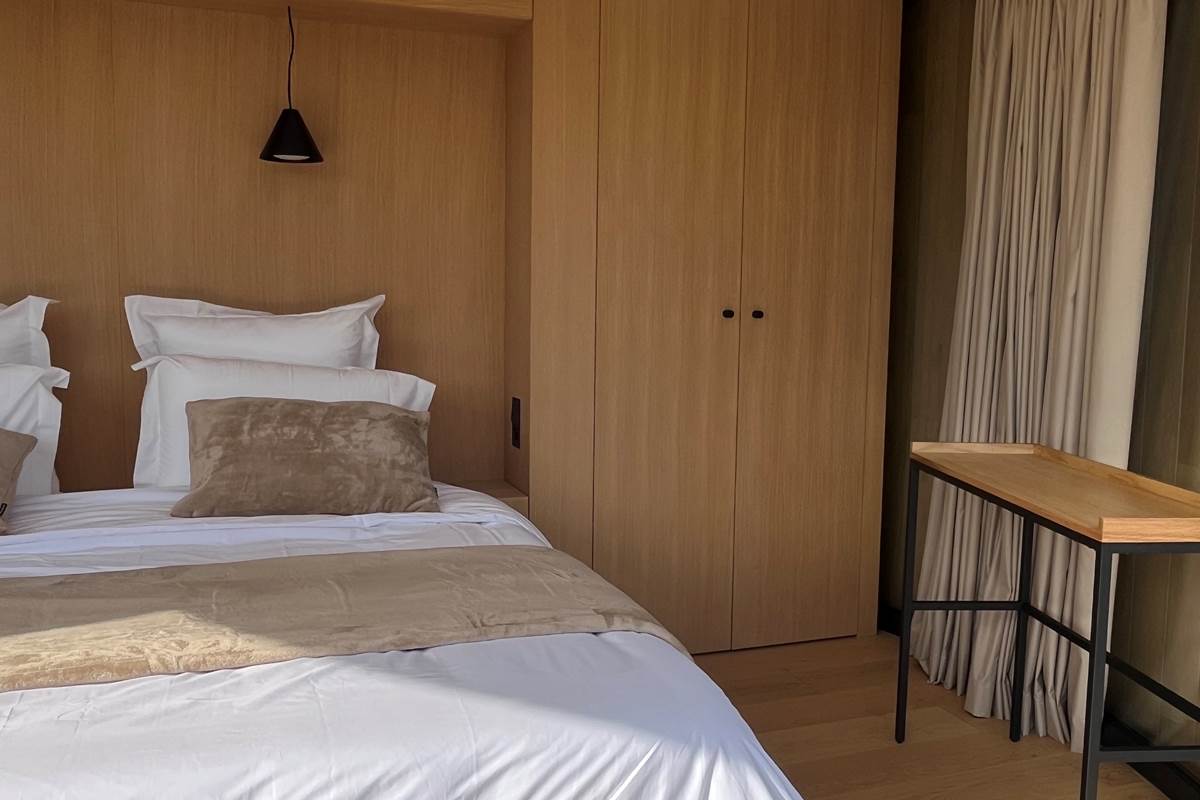 Chambre interieur