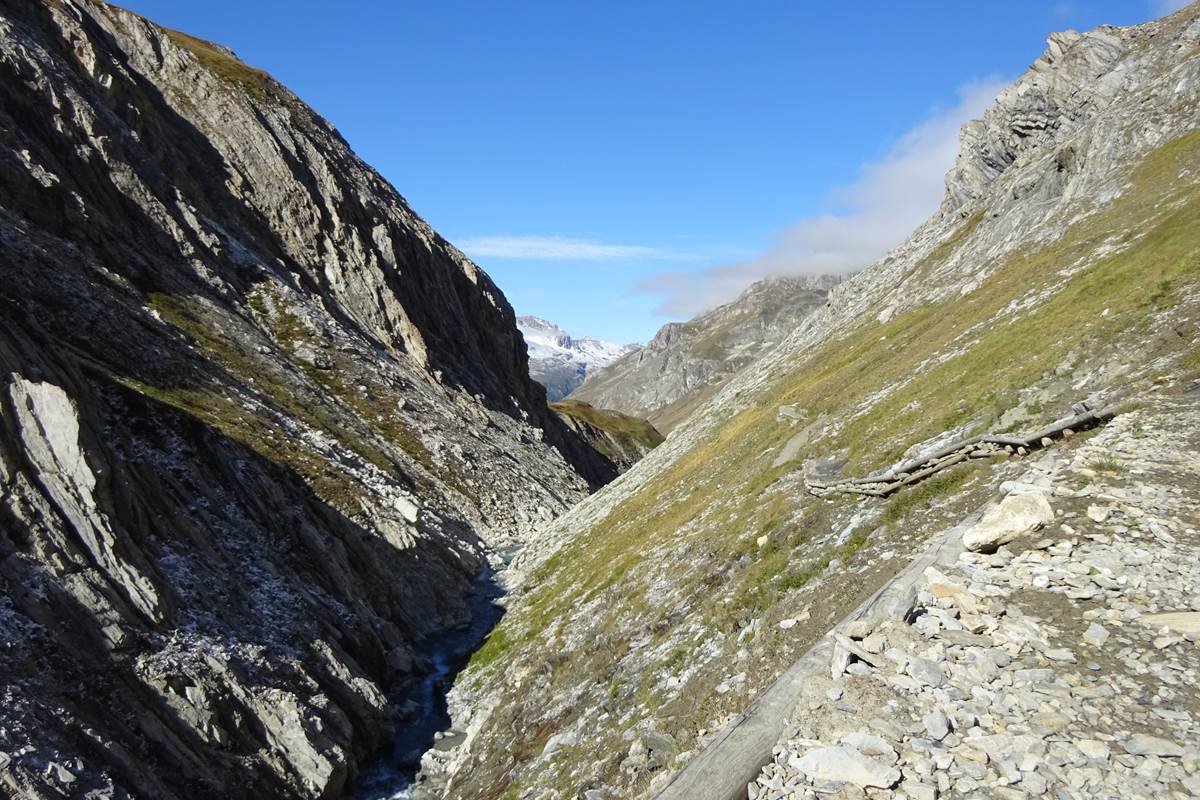 gorges malpasset