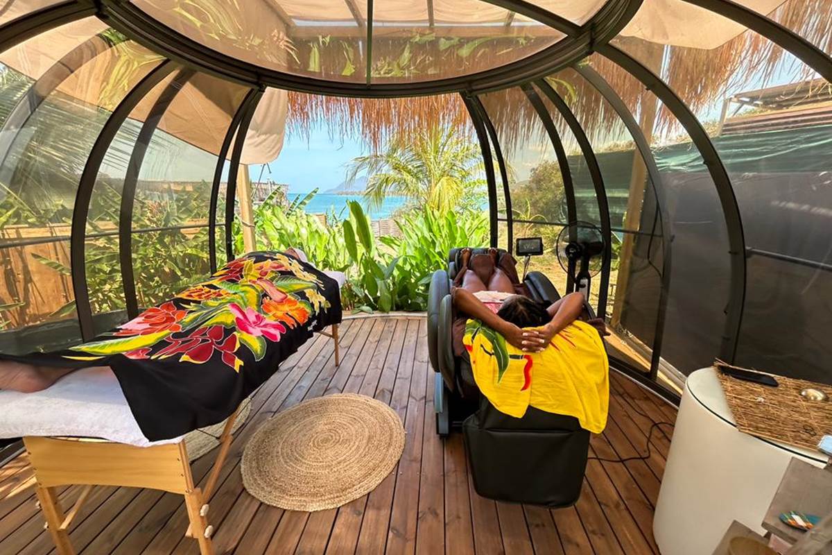 DOM NATURE LODGE & SPA